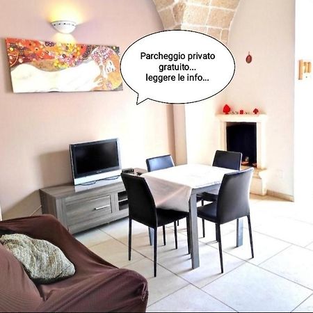 Maison De Richard Ostuni Zewnętrze zdjęcie