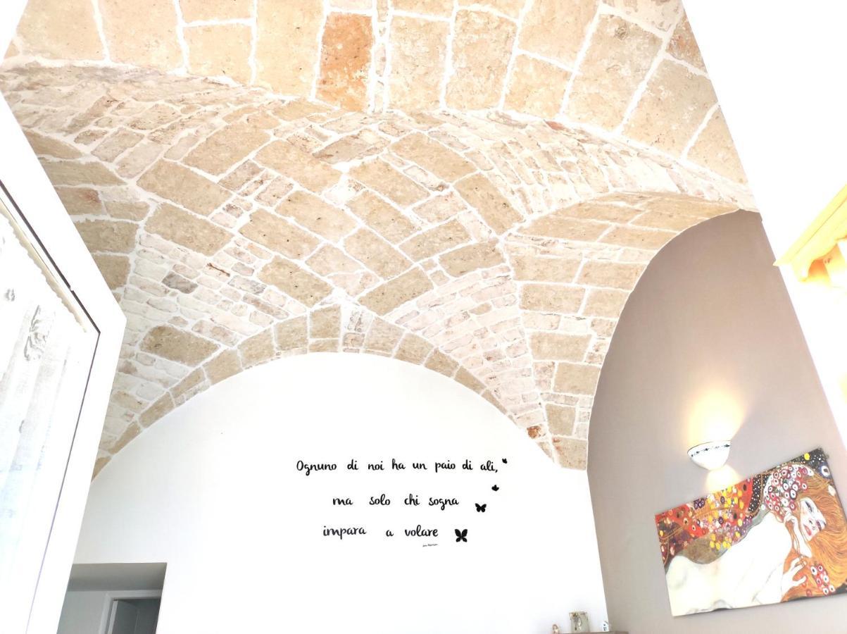 Maison De Richard Ostuni Zewnętrze zdjęcie