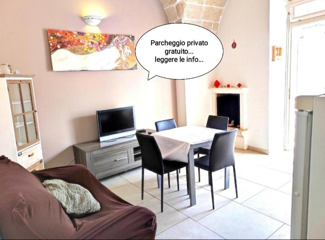 Maison De Richard Ostuni Zewnętrze zdjęcie